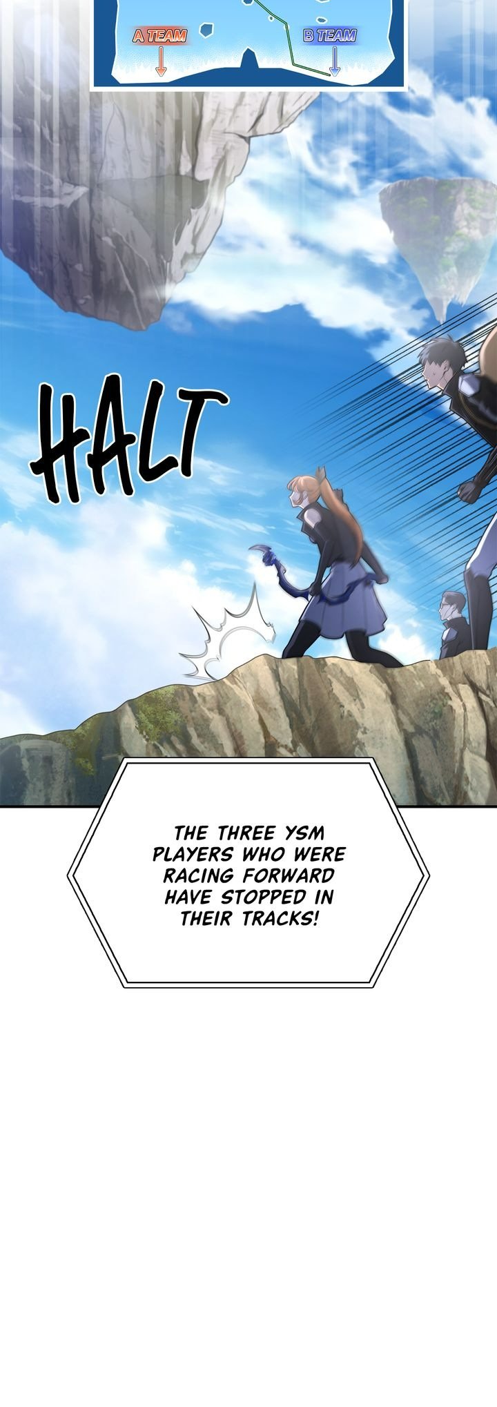 Superhuman Battlefield, Chapter 23 image 30